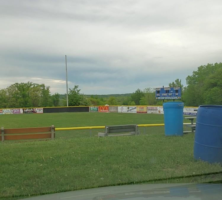 West Hazleton Upper Base Ball Field (Hazleton,&nbspPA)